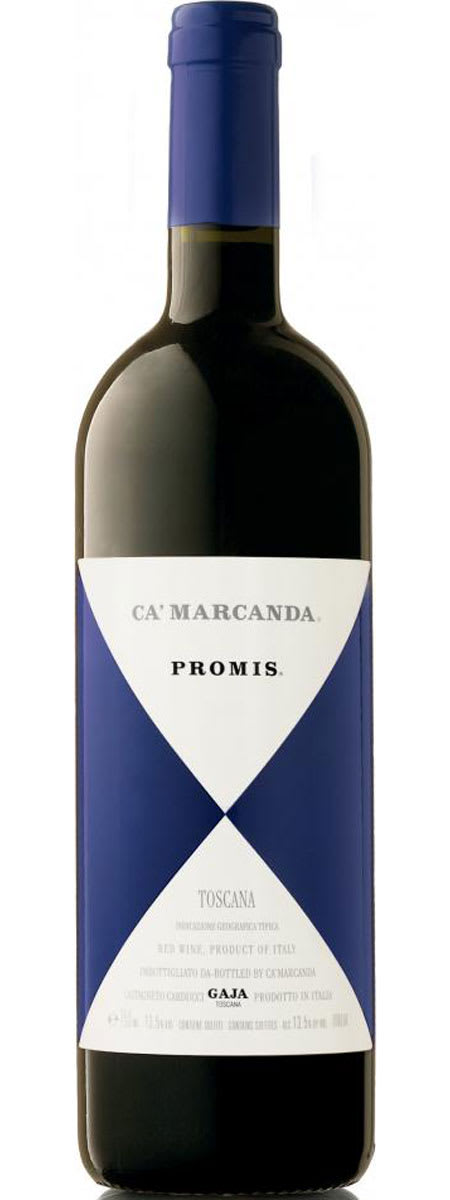 Gaja Ca'Marcanda Promis 2014 Front Bottle Shot