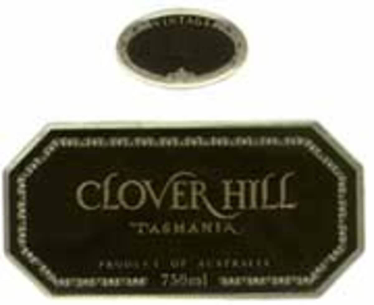 Clover Hill Brut Front Label