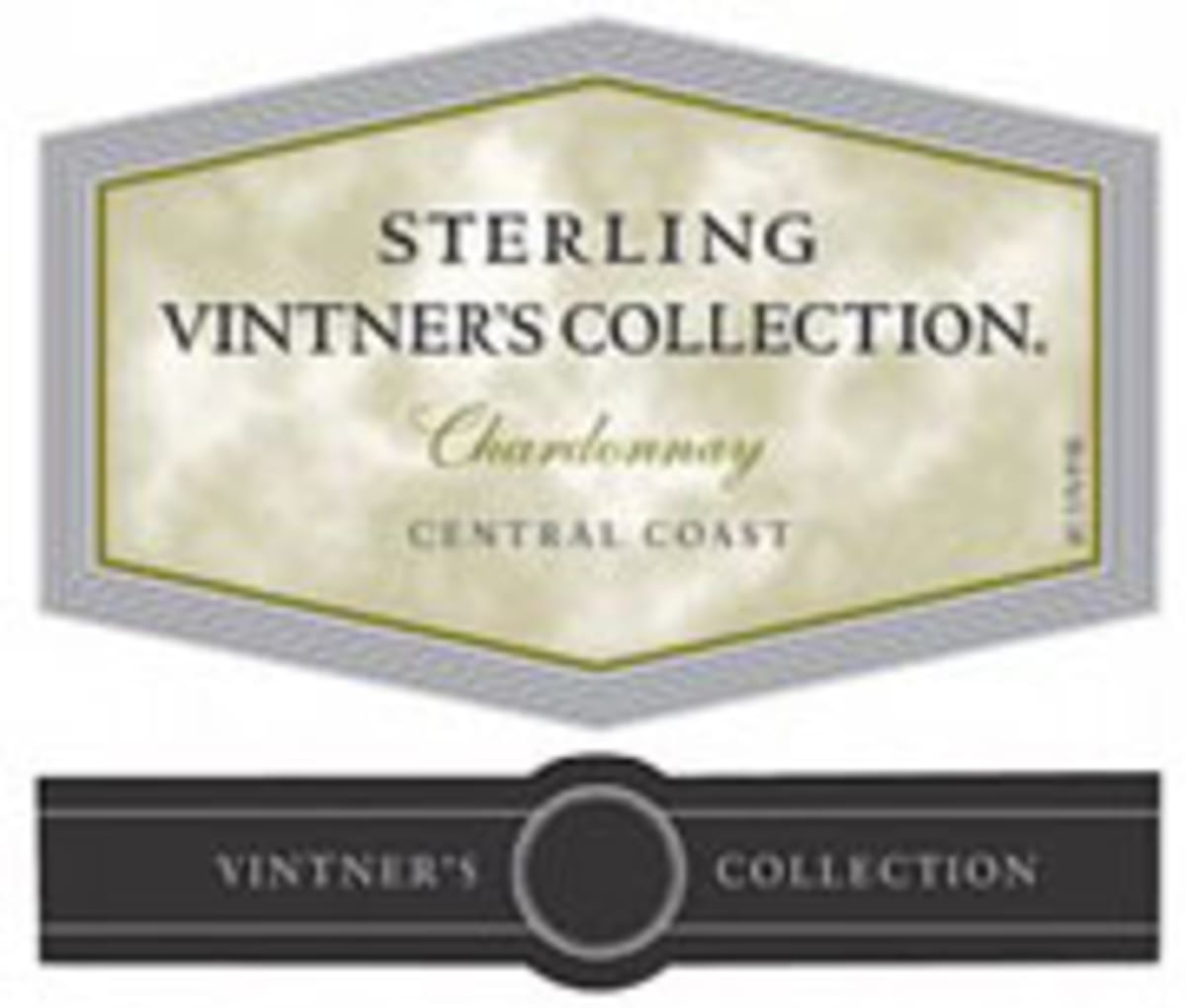 Sterling Vintner's Collection Chardonnay 2004 Front Label