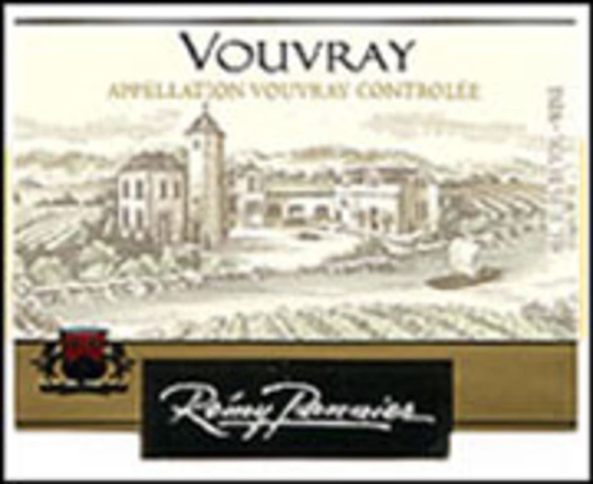 Remy Pannier Vouvray 2004 Front Label