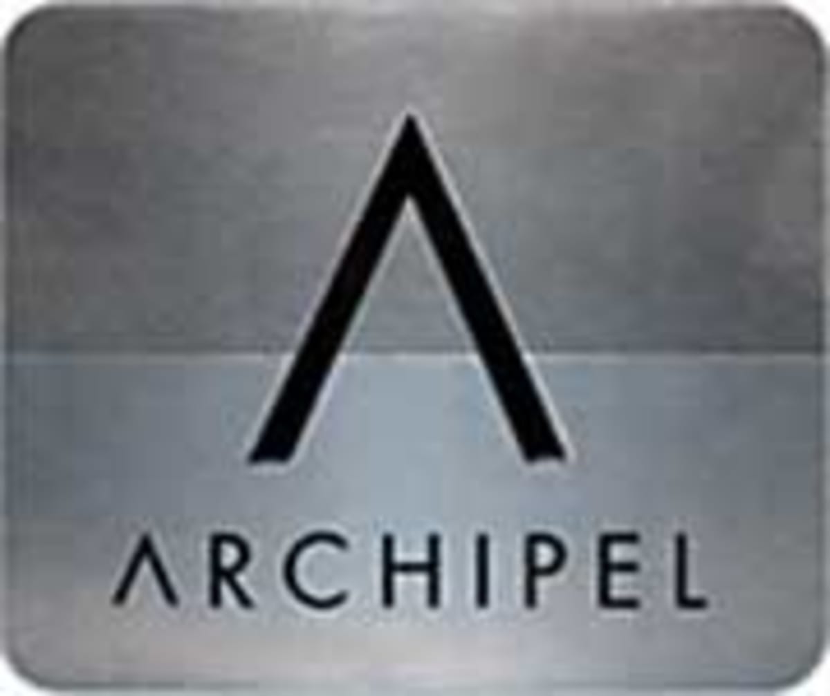 Archipel  2002 Front Label