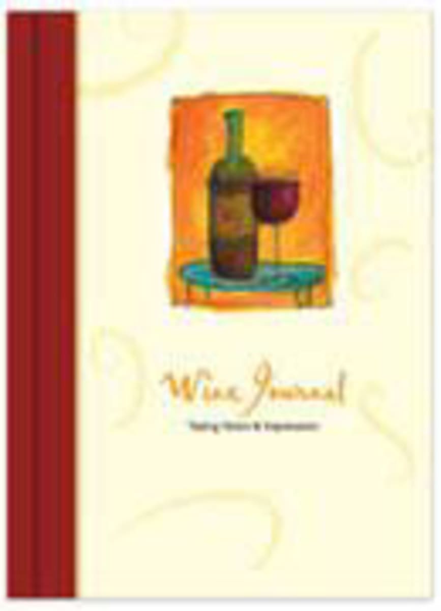 wine.com Wine Journal Gift Product Image