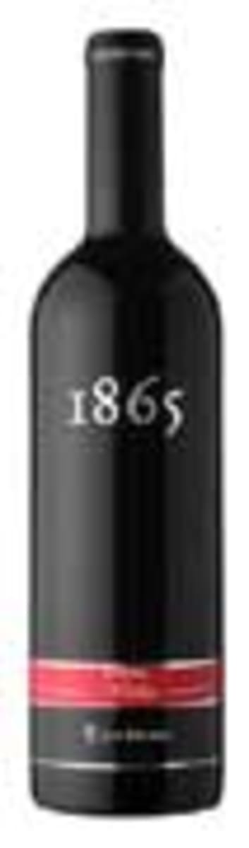 Vina San Pedro 1865 Malbec Reserva 2002 Front Label