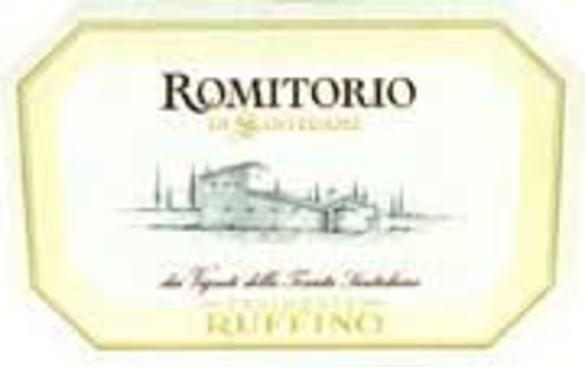 Ruffino Santedame Romitorio 2003 Front Label