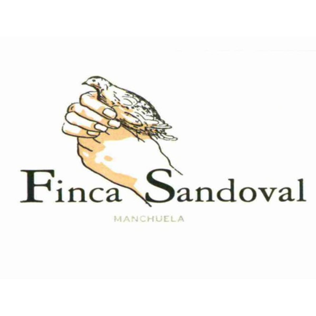 Finca Sandoval Manchuela 2006 Front Label