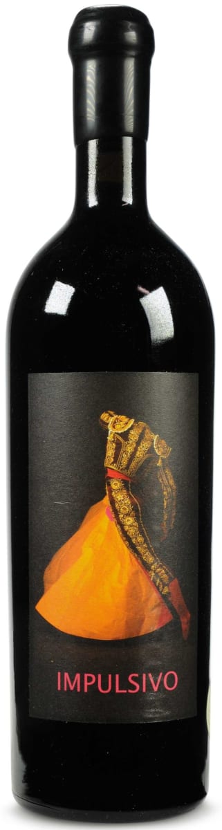 Cayuse Impulsivo Tempranillo 2011  Front Bottle Shot