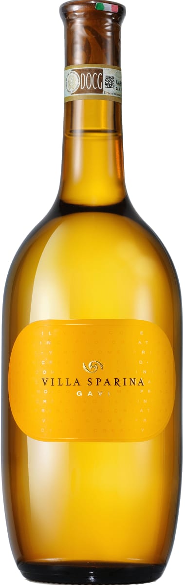 Villa Sparina Gavi di Gavi 2022  Front Bottle Shot