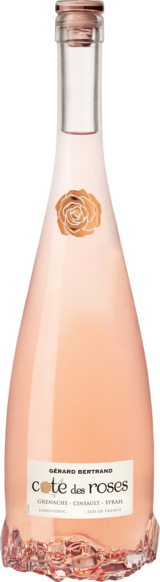 Cote des Roses Rose 2019  Front Bottle Shot