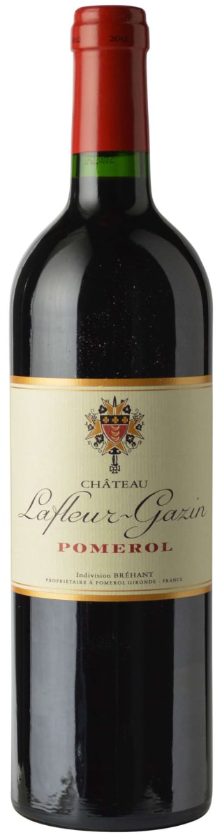 Chateau Lafleur-Gazin  2013  Front Bottle Shot