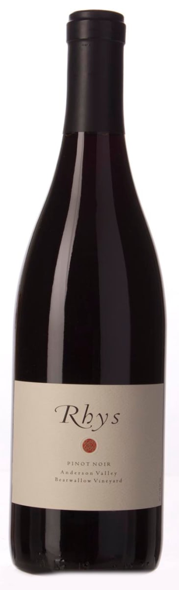 Rhys Bearwallow Vineyard Pinot Noir 2015  Front Bottle Shot