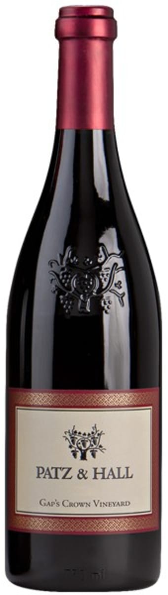 Patz & Hall Gap's Crown Vineyard Pinot Noir (1.5 Liter Magnum) 2013  Front Bottle Shot