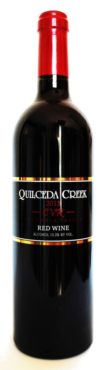 Quilceda Creek CVR Columbia Valley Red 2013 Front Bottle Shot