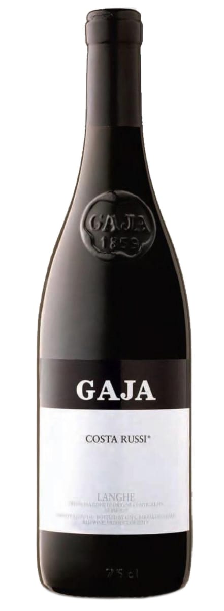 Gaja Costa Russi 2007  Front Bottle Shot