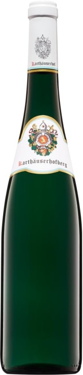 Karthauserhof Ruwer Riesling Trocken Grosses Gewachs 2009 Front Bottle Shot