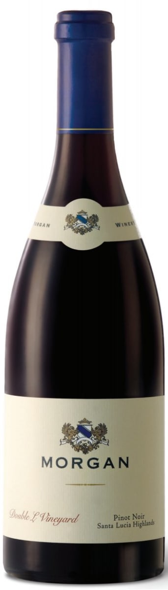 Morgan Double L Vineyard Pinot Noir 2015 Front Bottle Shot