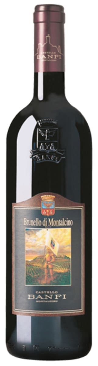 Banfi Brunello di Montalcino (1.5 Liter Magnum) 2010  Front Bottle Shot