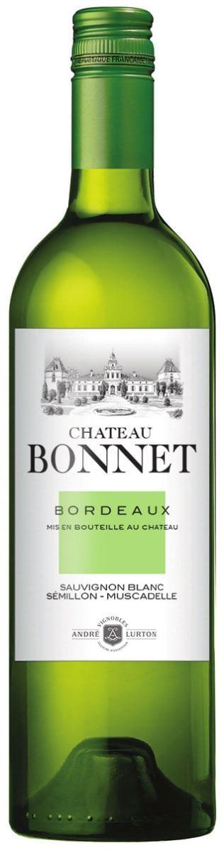 Chateau Bonnet Blanc 2010 Front Bottle Shot