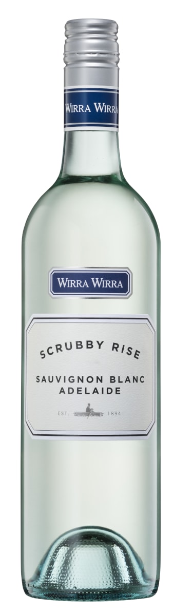 Wirra Wirra Scrubby Rise Sauvignon Blanc 2019  Front Bottle Shot