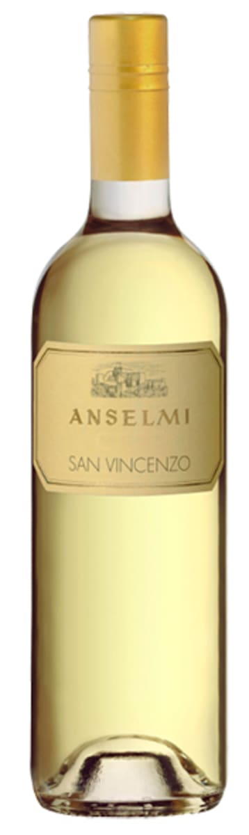 Anselmi San Vincenzo 2014 Front Bottle Shot