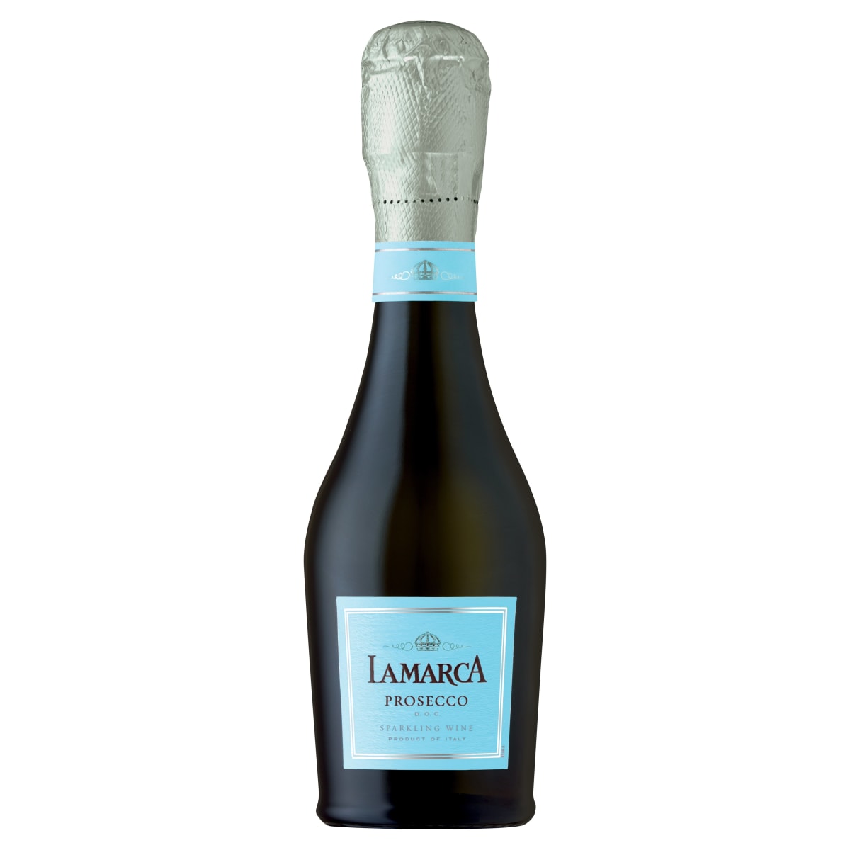 La Marca Prosecco (187ML Split)  Front Bottle Shot