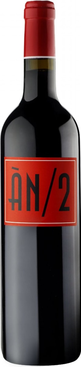 Anima Negra AN/2 2013 Front Bottle Shot