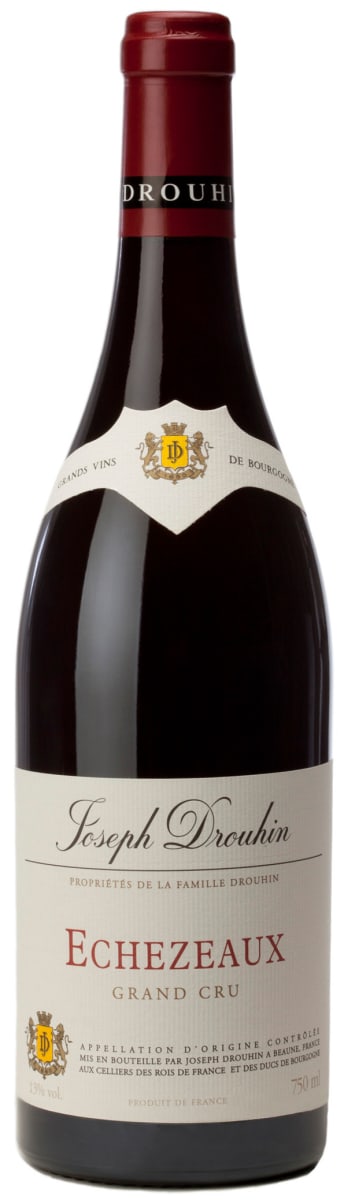 Joseph Drouhin Echezeaux Grand Cru 2014 Front Bottle Shot