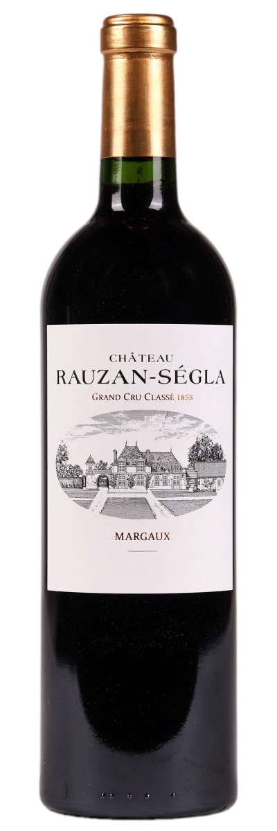 Chateau Rauzan-Segla (Futures Pre-Sale) 2021  Front Bottle Shot