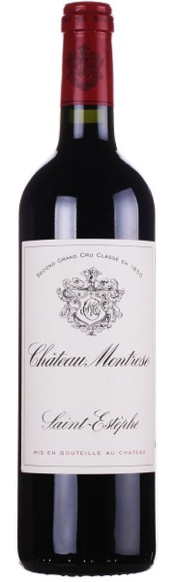 Chateau Montrose  2006 Front Bottle Shot