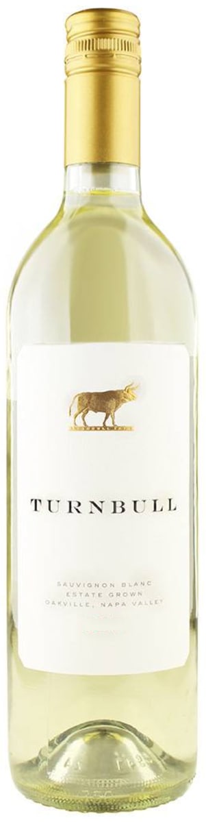 Turnbull Sauvignon Blanc 2016 Front Bottle Shot