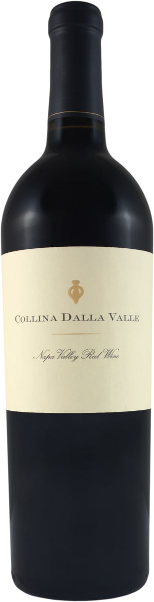 Dalla Valle Collina 2018  Front Bottle Shot