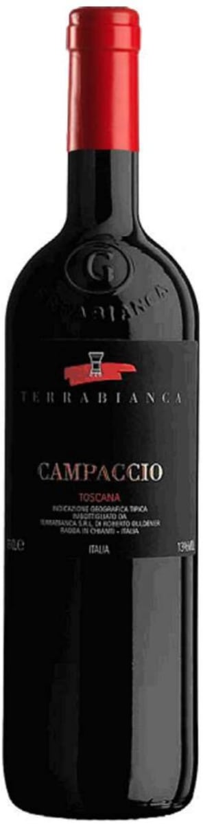 Terrabianca Campaccio (1.5 Liter Magnum) 2011 Front Bottle Shot