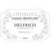 Helfrich Steinklotz Grand Cru Riesling 2005 Front Label