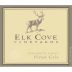 Elk Cove Pinot Gris 2008 Front Label