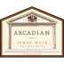 Arcadian Sta. Rita Hills Pinot Noir 2005 Front Label
