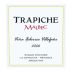 Trapiche Malbec Vina Federico Villafane 2006 Front Label