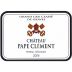 Chateau Pape Clement  2006 Front Label