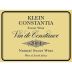 Klein Constantia Constantia Vin de Constance (500ml) 2004 Front Label