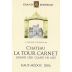 Chateau La Tour Carnet  2006 Front Label