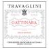 Travaglini Gattinara 2004 Front Label