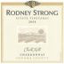 Rodney Strong Chalk Hill Chardonnay 2008 Front Label