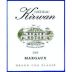 Chateau Kirwan  2008 Front Label