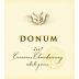 Donum Carneros Estate Grown Chardonnay 2007 Front Label