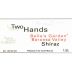 Two Hands Bella's Garden Shiraz 2008 Front Label