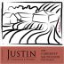 Justin Cabernet Sauvignon 2008 Front Label