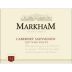 Markham Cabernet Sauvignon 2007 Front Label