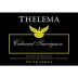 Thelema Cabernet Sauvignon 2007 Front Label