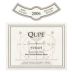 Qupe Syrah Bien Nacido Hillside Estate Vineyard 2006 Front Label