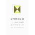 Emmolo Sauvignon Blanc 2009 Front Label