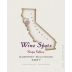 Wine Spots Napa Cabernet Sauvignon 2007 Front Label