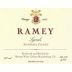 Ramey Sonoma Coast Syrah 2007 Front Label